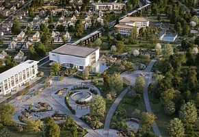 Приглашаем вас узнать о новом шоу-руме BARN136 во Freedom Village!