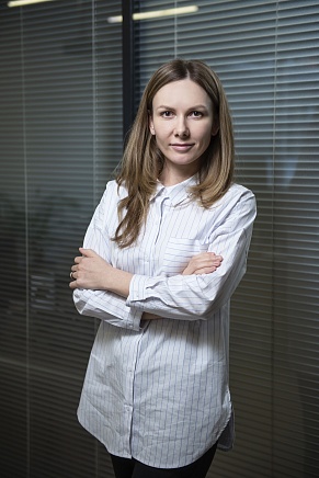 Гайдарь Анна Алексеевна