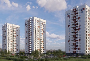 Закрытый старт продаж в новом проекте на левом берегу!