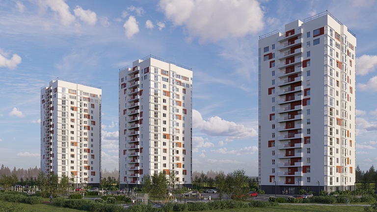 Закрытый старт продаж в новом проекте на левом берегу!