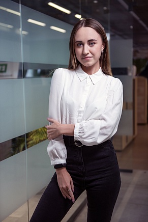 Рудачева Кристина Геннадьевна
