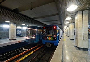 3 станции метро и новые мосты построят в Новосибирске