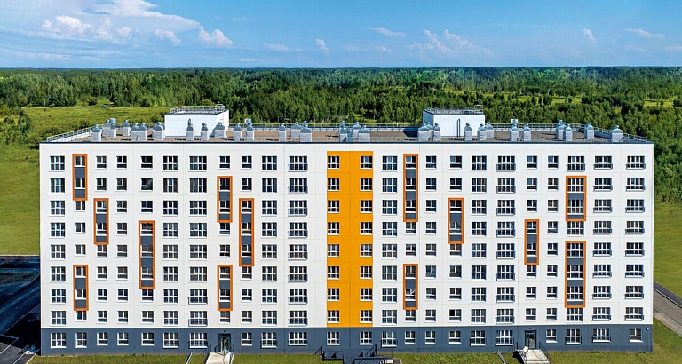 Квартиры от 3 млн. ₽ в ипотеку от 5,99%
